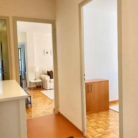 Apartment Near The And Center ! Lausanne