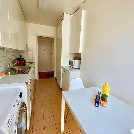 Near The And Center ! Apartamento Lausana