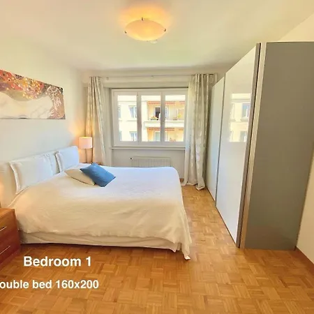 Near The And Center ! Apartment Lausanne