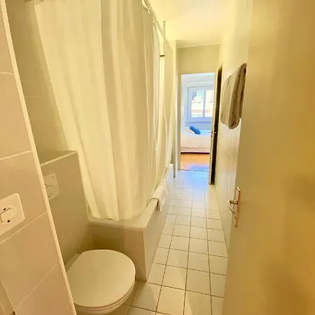 Apartment Near The And Center ! Lausanne