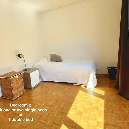 Apartment Near The And Center !